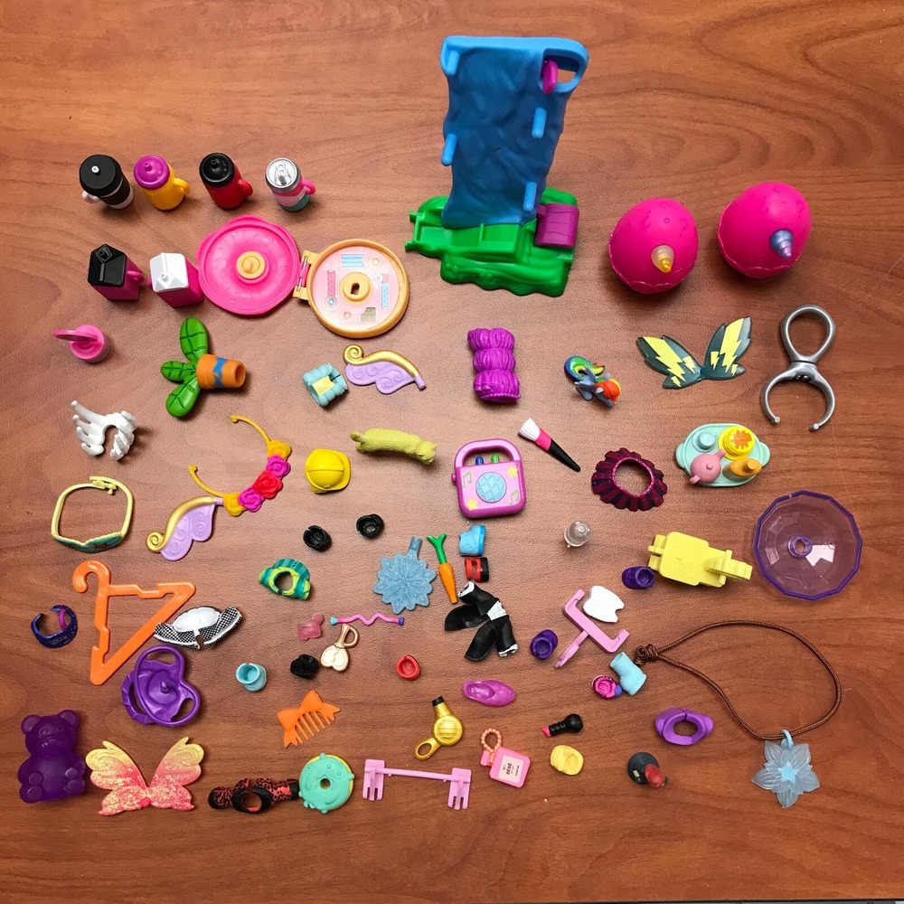 L.O.L. Surprise accessories - Polly Pocket and Stuff‎